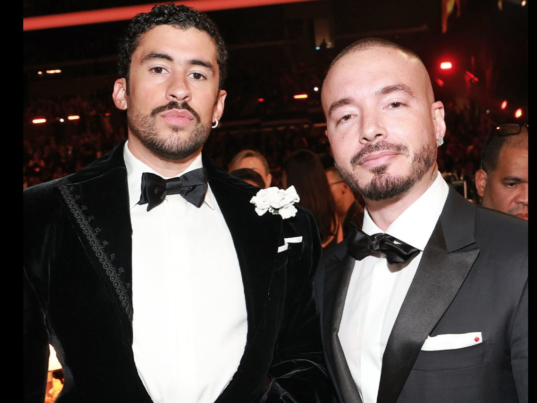 $!Confirma J Balvin su reconciliación con Bad Bunny