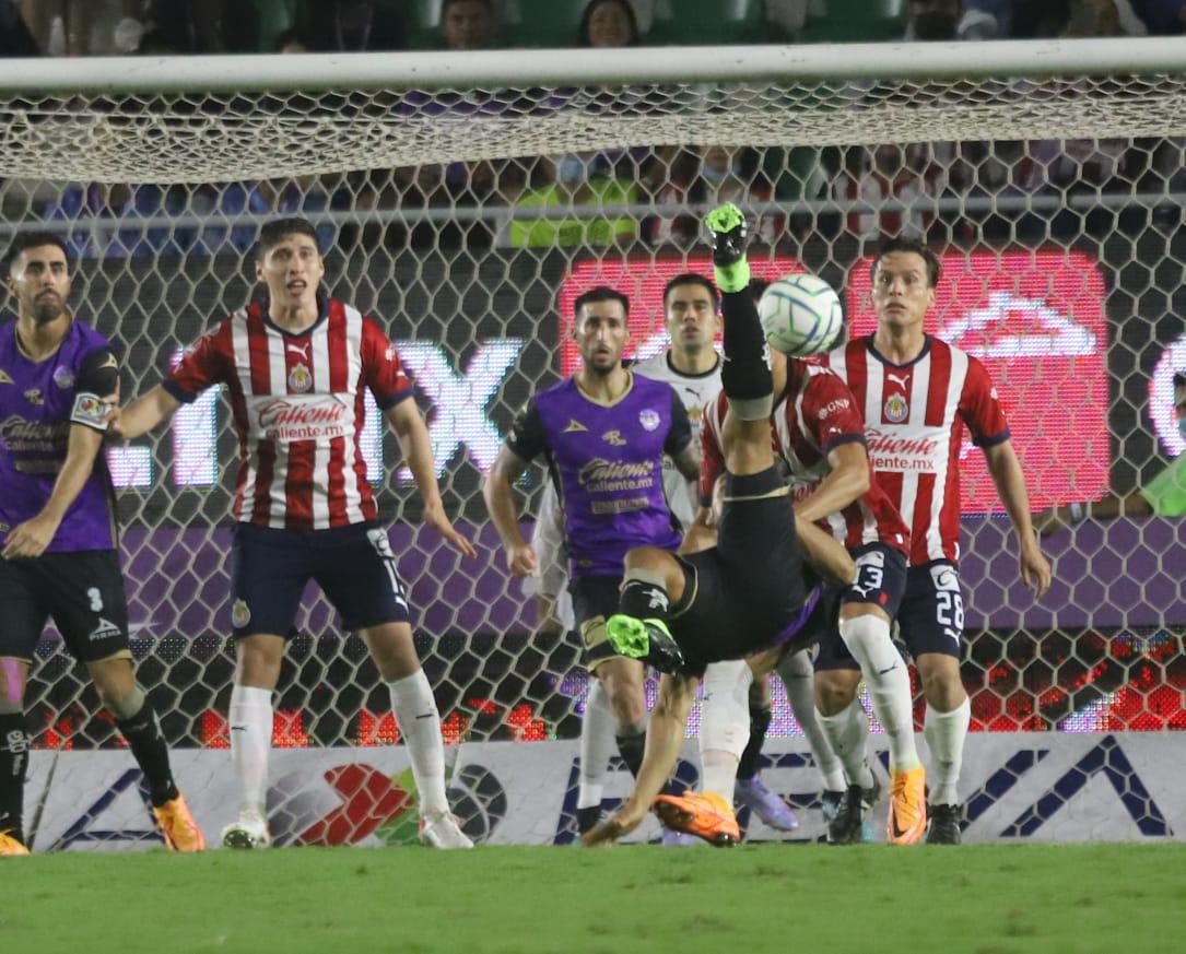 $!Mazatlán sufre cambios en partidos ante Chivas y Tigres