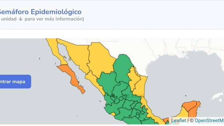 Mazatlán muestra más casos nuevos por Covid-19 y Culiacán lidera casos activos ; en total hay 460: Salud