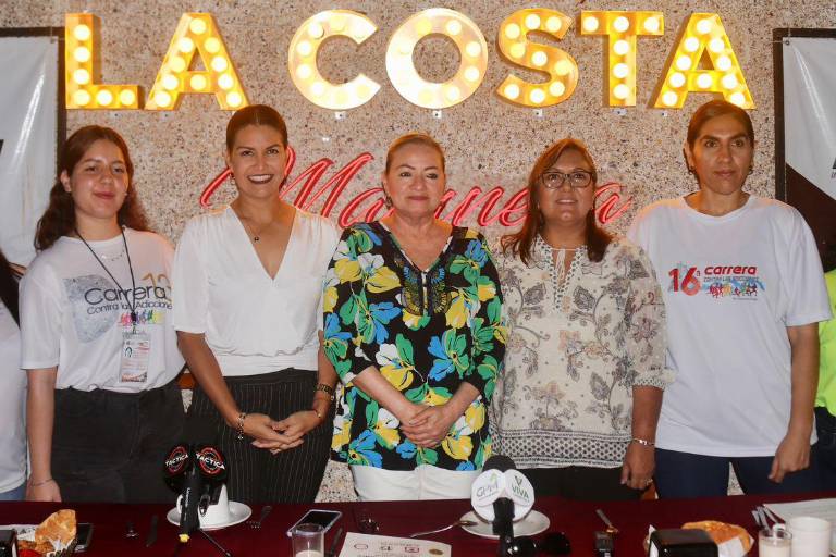 Vuelve la Carrera Nacional contra las Adicciones a Mazatlán