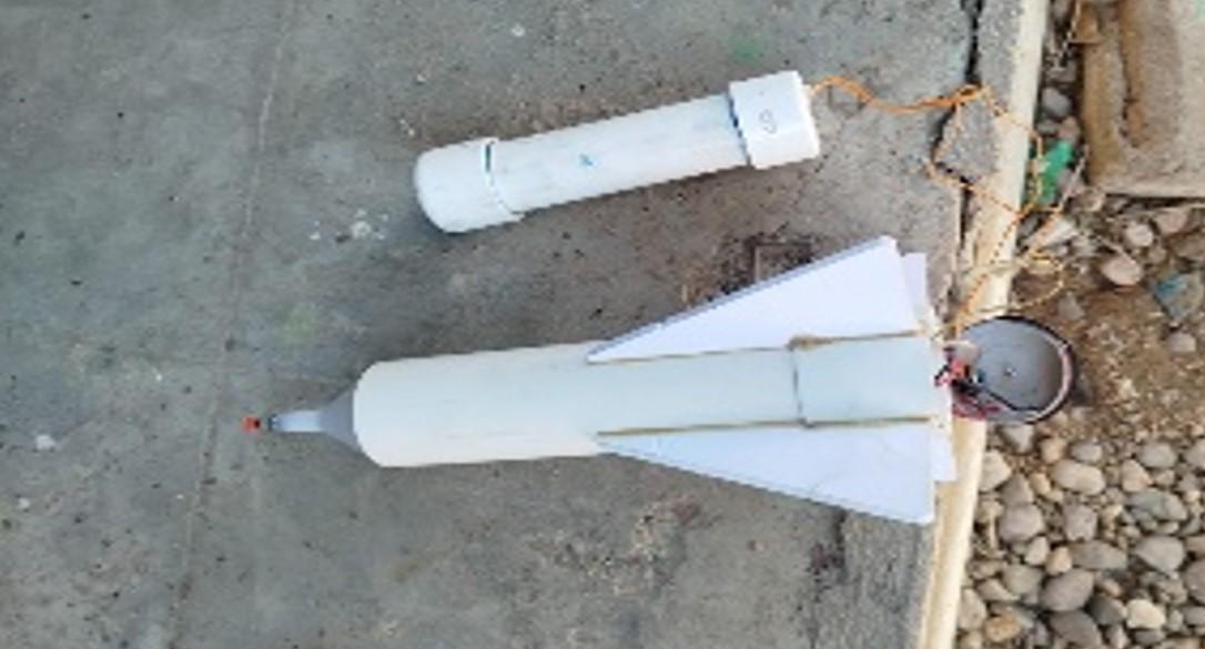 $!Aseguran explosivos, armas y detienen a dos personas en operativos en Sinaloa