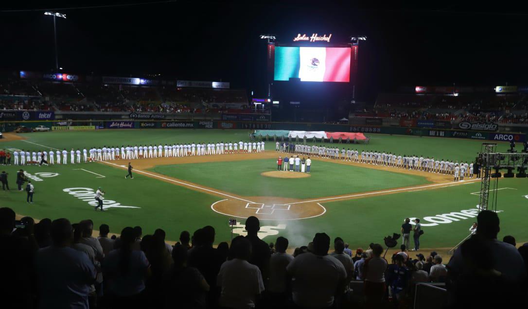 $!Leyendas de Venados de Mazatlán levantan el telón de la temporada 2025-2026