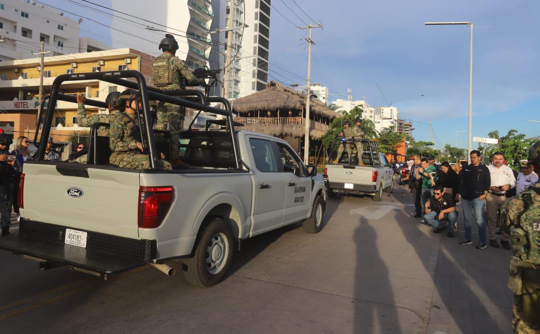 $!Ponen en marcha en Mazatlán el Plan Operativo Guadalupe-Reyes