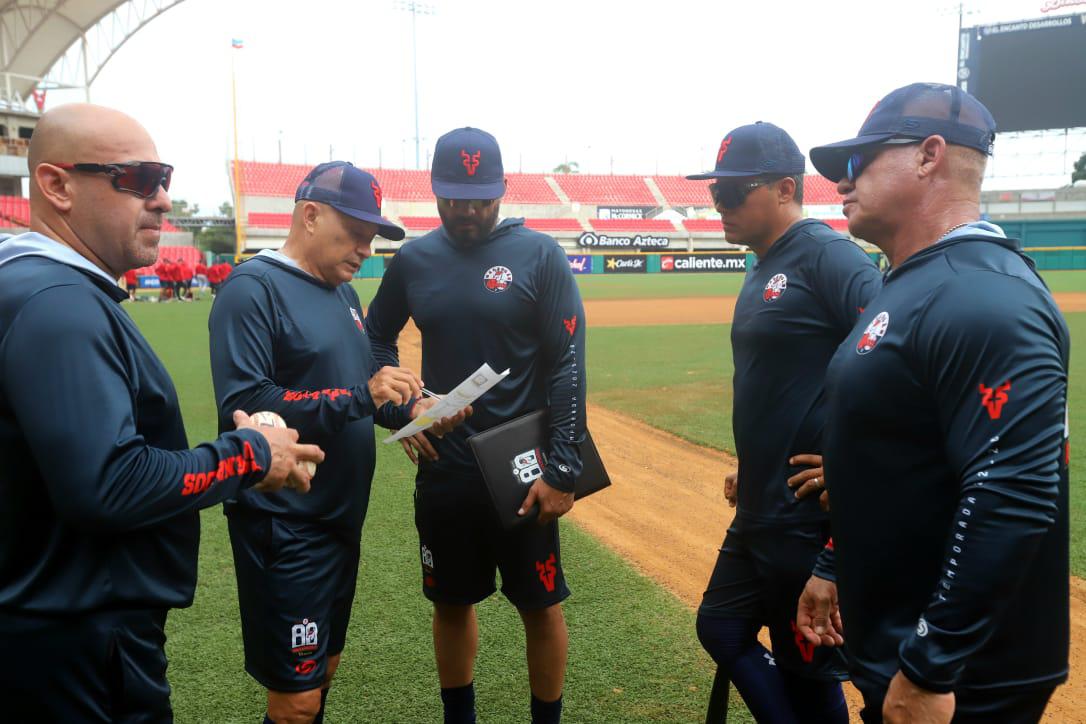 $!Tovalín y Ramirez confían en formar un un gran róster y regresar a Venados de Mazatlán a las finales