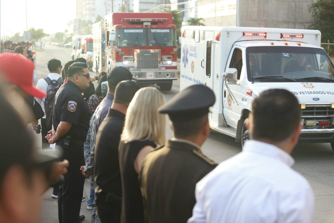 $!Ponen en marcha en Mazatlán el Plan Operativo Guadalupe-Reyes