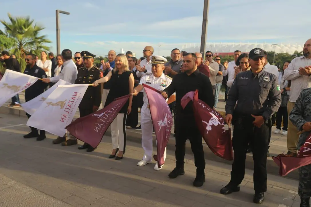 $!Ponen en marcha en Mazatlán el Plan Operativo Guadalupe-Reyes