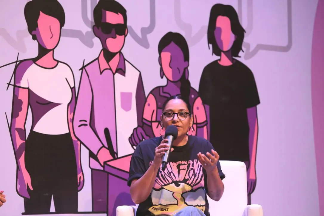 $!IEES inaugura la primera Feria de la Democracia Incluyente en Sinaloa