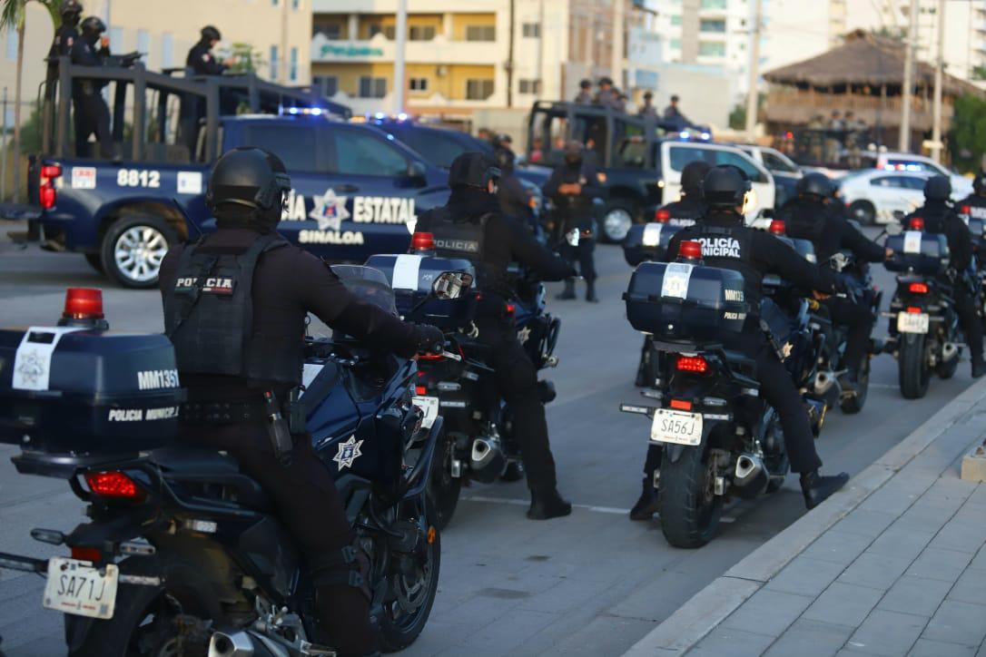 $!Ponen en marcha en Mazatlán el Plan Operativo Guadalupe-Reyes