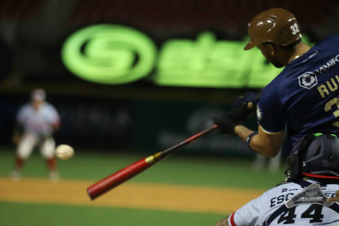 $!Venados desaprovecha localía y pierde serie ante Tucson