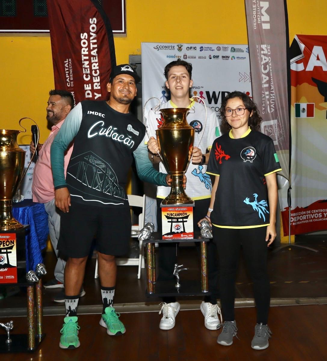 $!Escuela Peiro Sinaloa conquista la Copa Cárdenas Imdec 2025 en vibrante jornada de taekwondo