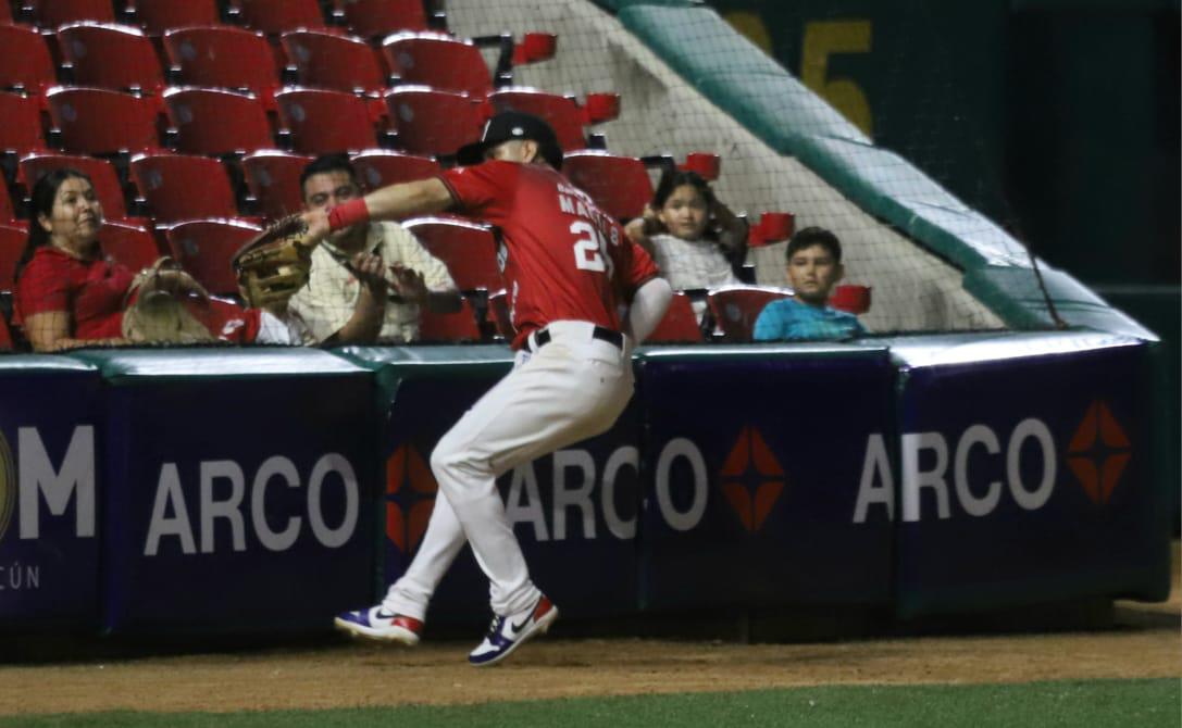 $!Venados cae de nuevo en casa y pierde serie ante Cañeros