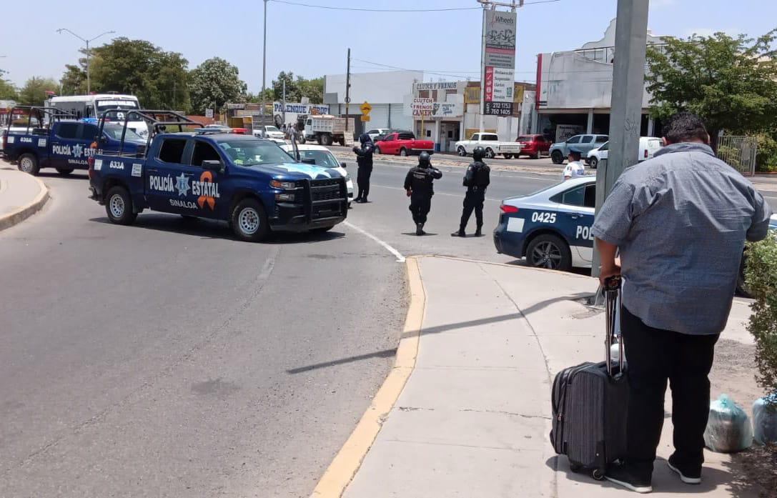 $!La toma del Aeropuerto de Culiacán trae enojo, cansancio y decepción