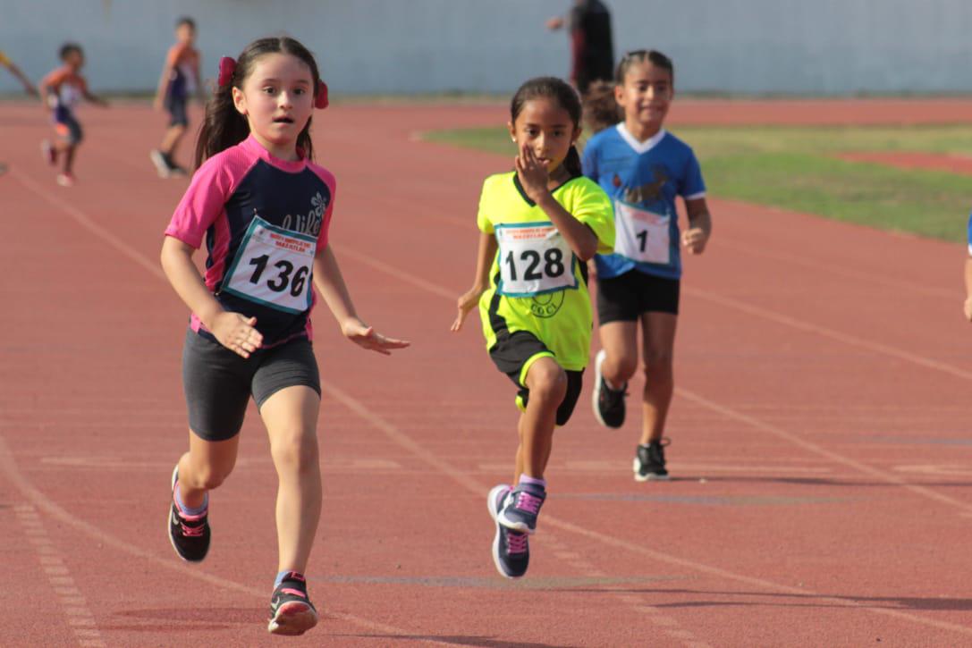 $!Deporte y valores: una alianza para la infancia