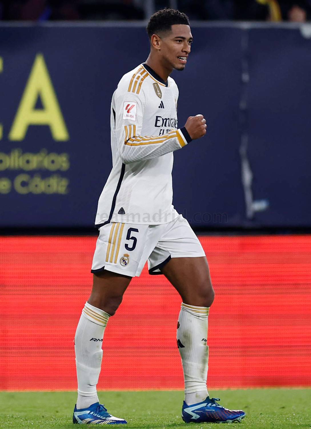 $!Real Madrid logra victoria y liderato con doblete de Rodrygo