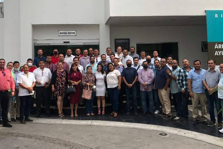 Abogados eligen a Adriana Berenice Morales como su presidenta