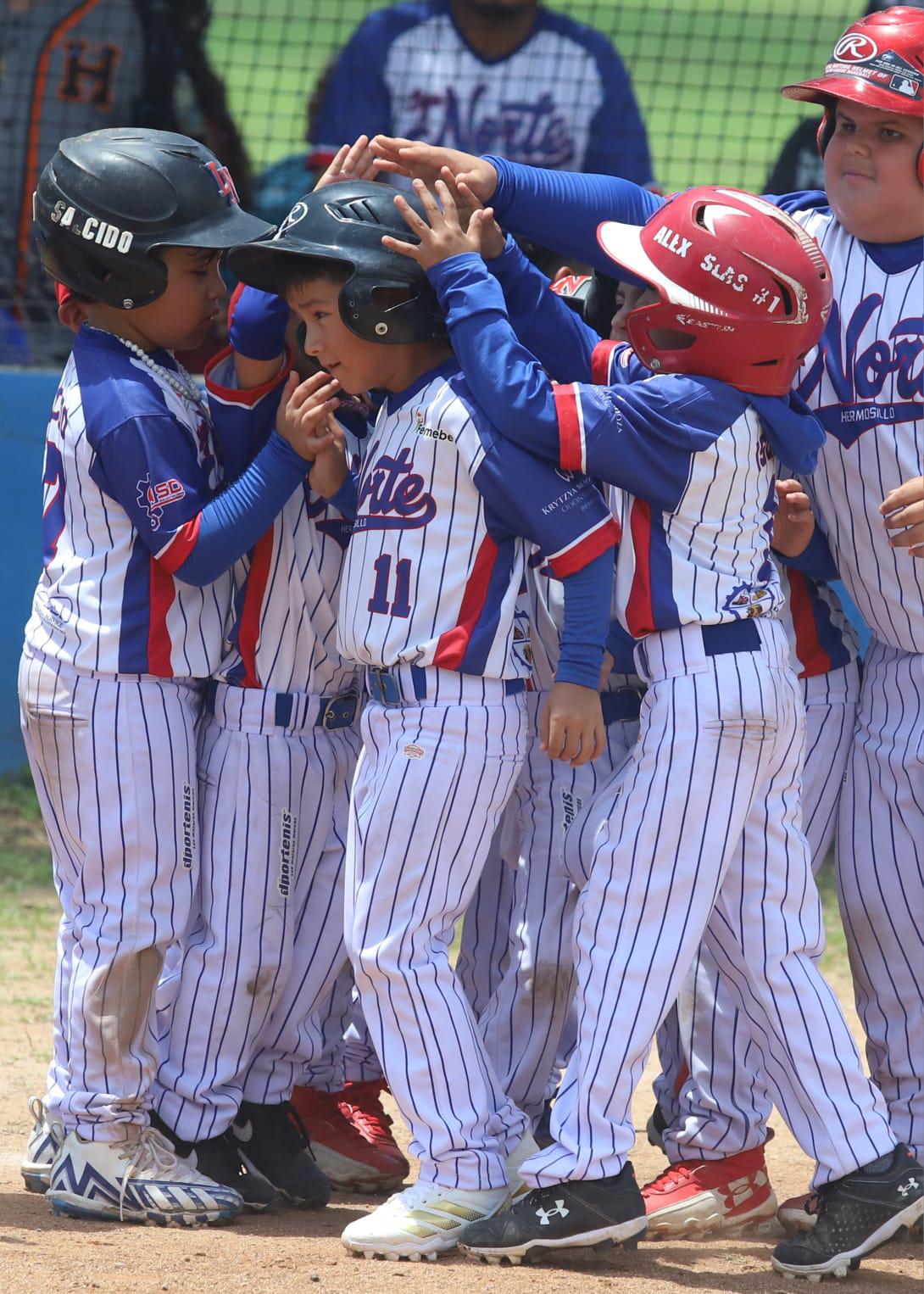 $!Liga Quintero Castañeda Azul arrasa en el Nacional Escuelita-Pastel 2026