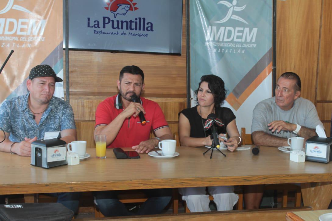 $!Toma forma el Primer Festival de Voleibol Salvador González 2022