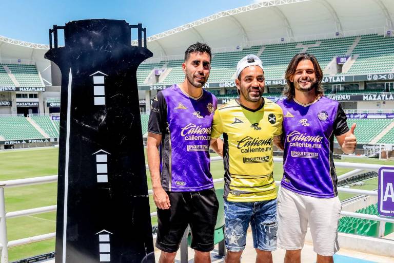 Futbolistas de Mazatlán FC confían en salir con la victoria ante América