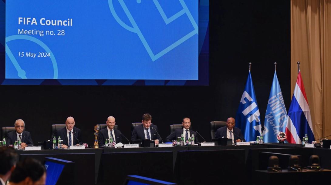 $!FIFA confirma Mundial de Clubes Femenino a partir de 2026