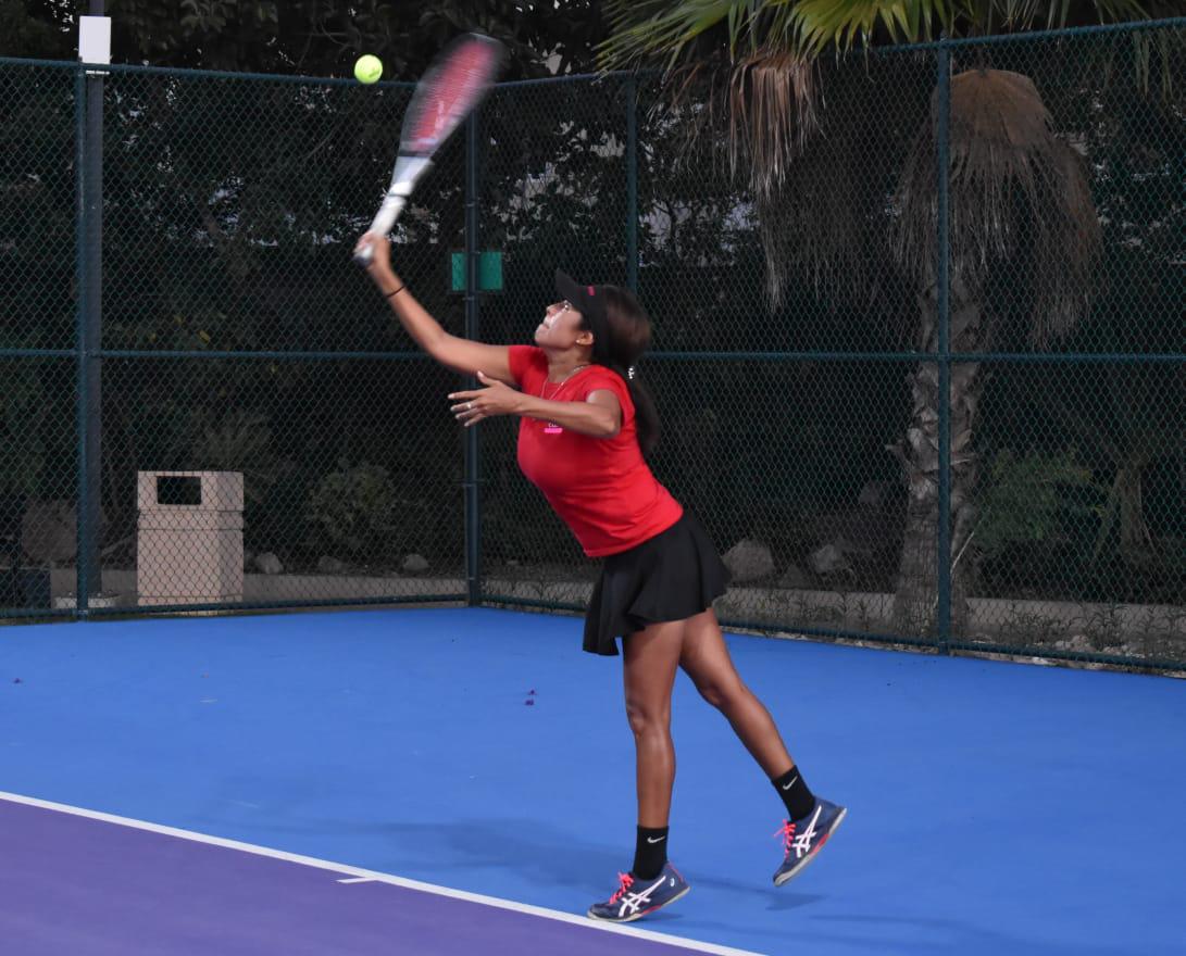 $!Equipos Rojo y Verde suman triunfos en Torneo Pseudas, en Club Cardones