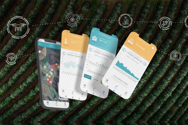 Lanzan nueva app para monitorear los campos mexicanos