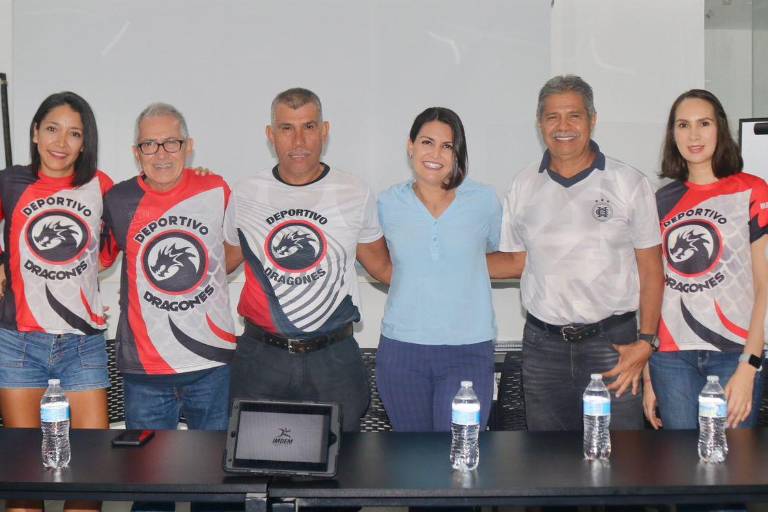 Celebrará Deportivo Dragones séptimo aniversario ‘Impulsando a la Niñez’
