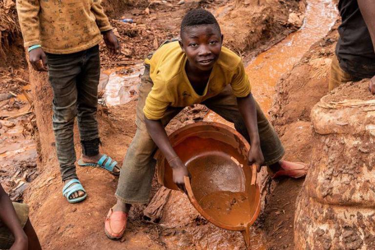 El trabajo infantil aumenta por primera vez en 20 años y la pandemia puede empeorar la situación