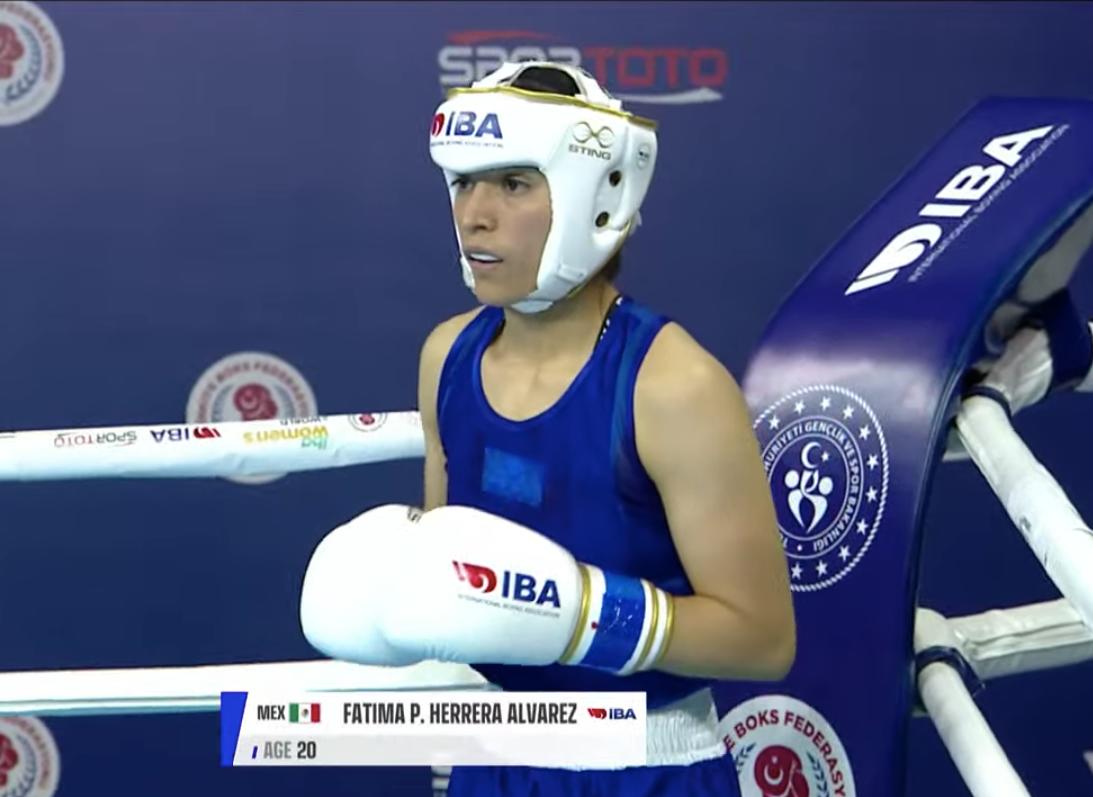 $!Sinaloense Tamara Cruz debutará este viernes en Mundial de Boxeo Femenil