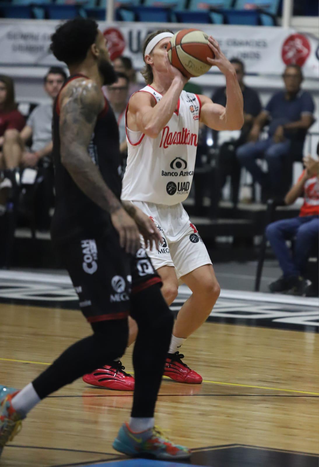 $!Venados Basketball inicia serie en casa con victoria sobre Toros Laguna