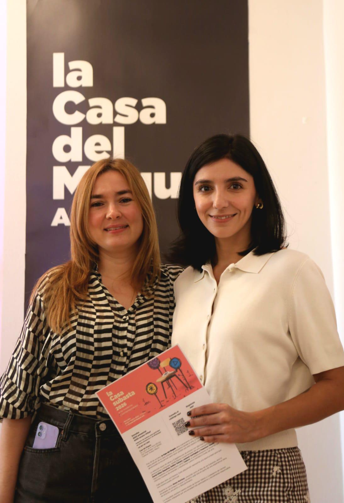 $!Con obras de Tamayo y Carrington, La Casa del Maquío realizará la sexta edición de ‘La Casa Subasta’ en Culiacán