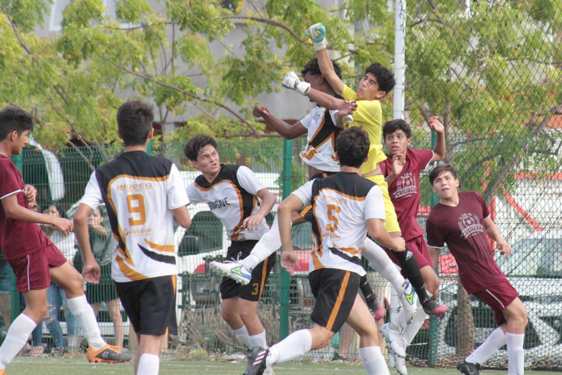 $!Culiacán y Guasave se llevan a casa títulos del Estatal de Futbol Juvenil; Mazatlán se queda con las manos vacías