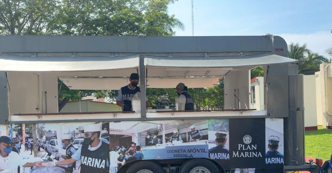 $!Mantienen activo el Plan Marina ante la presencia del huracán Simón