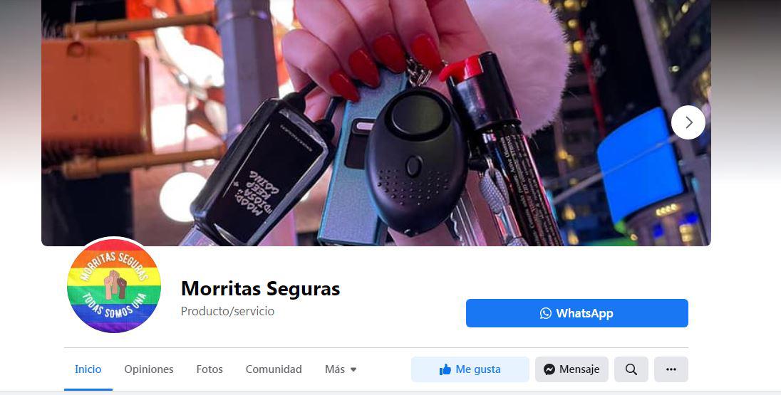 $!Ante la inseguridad que se vive en Culiacán, Desyreé Medina crea un kit para que mujeres se sientan seguras en las calles