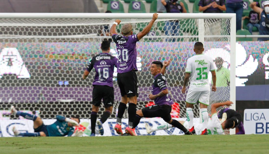 $!Mazatlán FC rompe sequía de victorias, al derrotar a FC Juárez en El Kraken