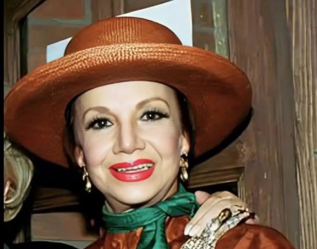 $!Tenía 96 años al momento de su muerte.