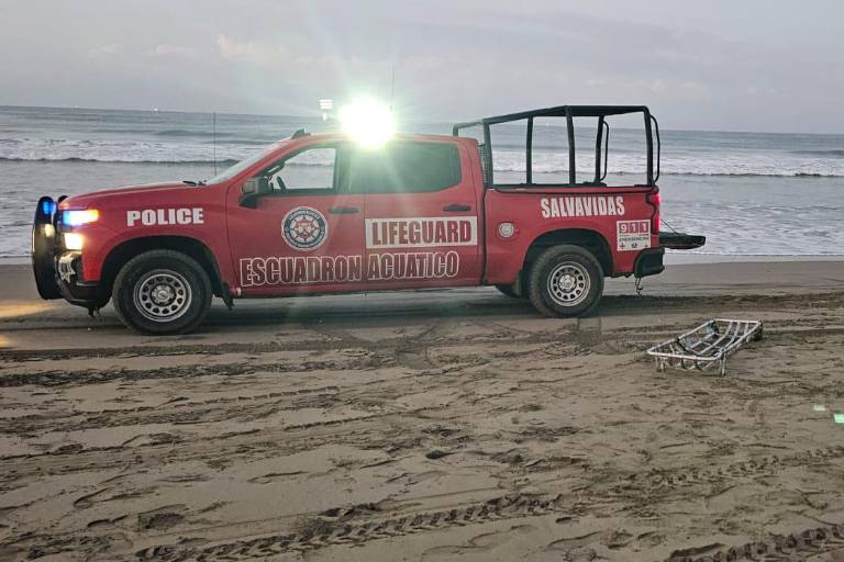 Hallan cuerpos de Kevin y Reynaldo, desaparecidos en el mar de Mazatlán