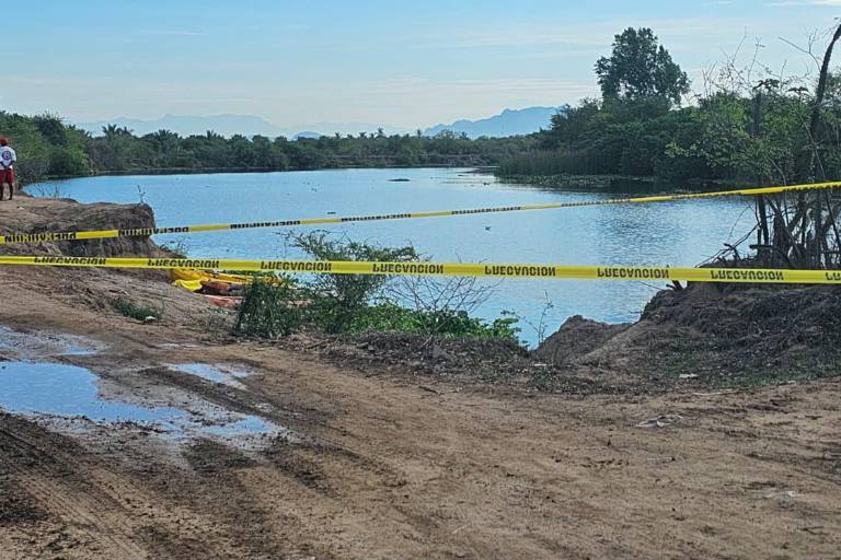 Salvavidas localizaron el cuerpo de Juan Manuel tras 12 horas de búsqueda en el Río Presidio.