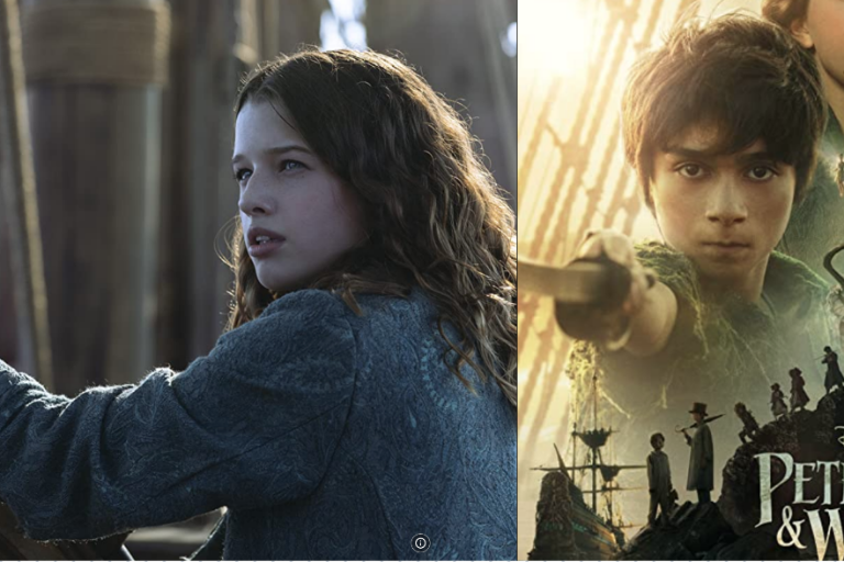 Revela Disney tráiler de ‘Peter Pan y Wendy’