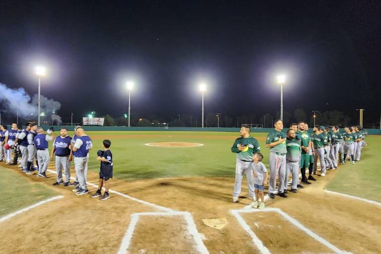 Cañeros deja grata impresión en San Luis