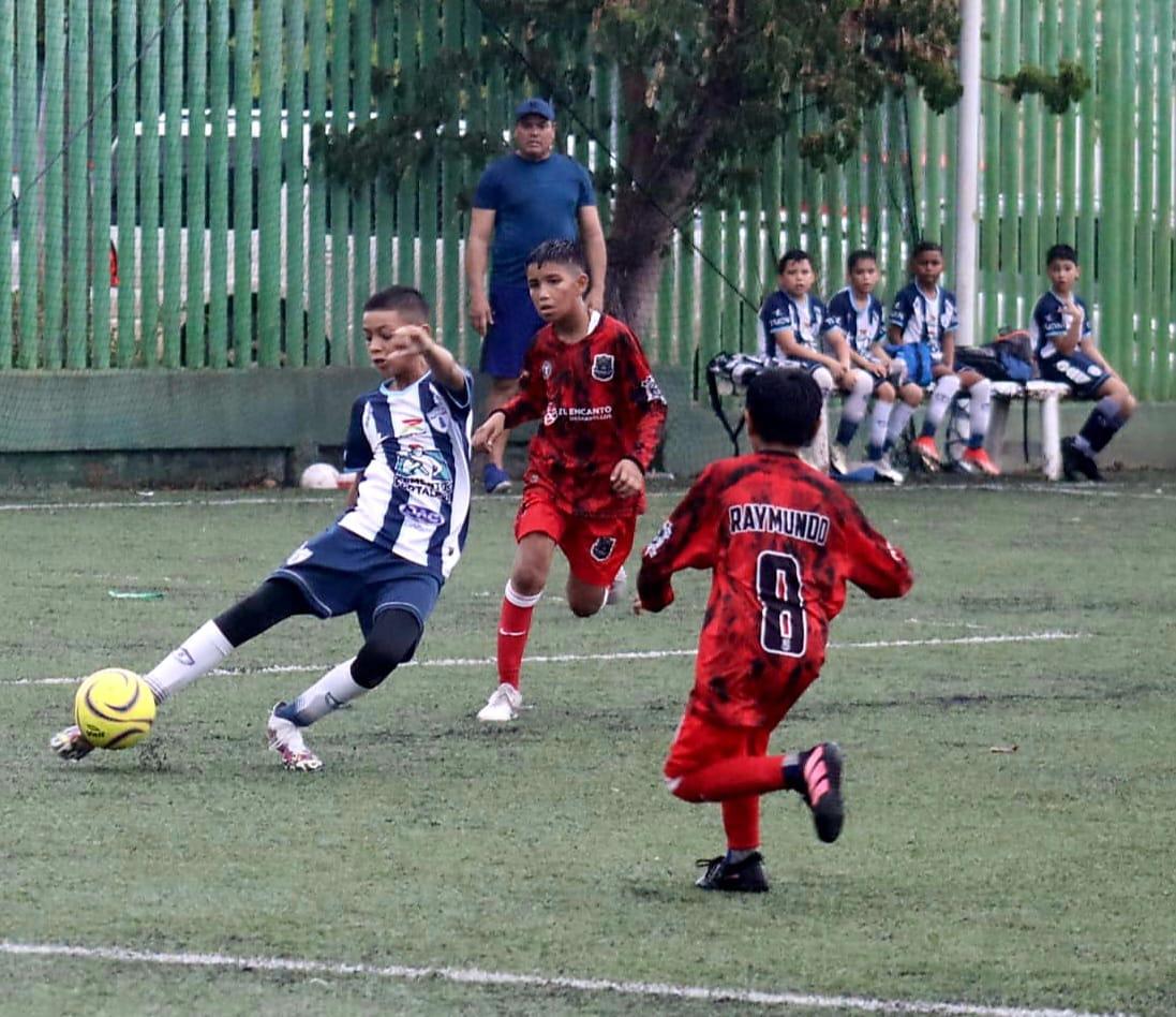 $!Con drama incluido, Pachuca se corona campeón de la Liga Imdem de Futbol