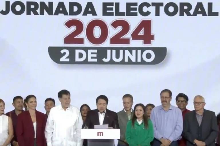 Morena se dice ganador en 8 de 9 gubernaturas; PAN afirma que ganó en 6 de 9