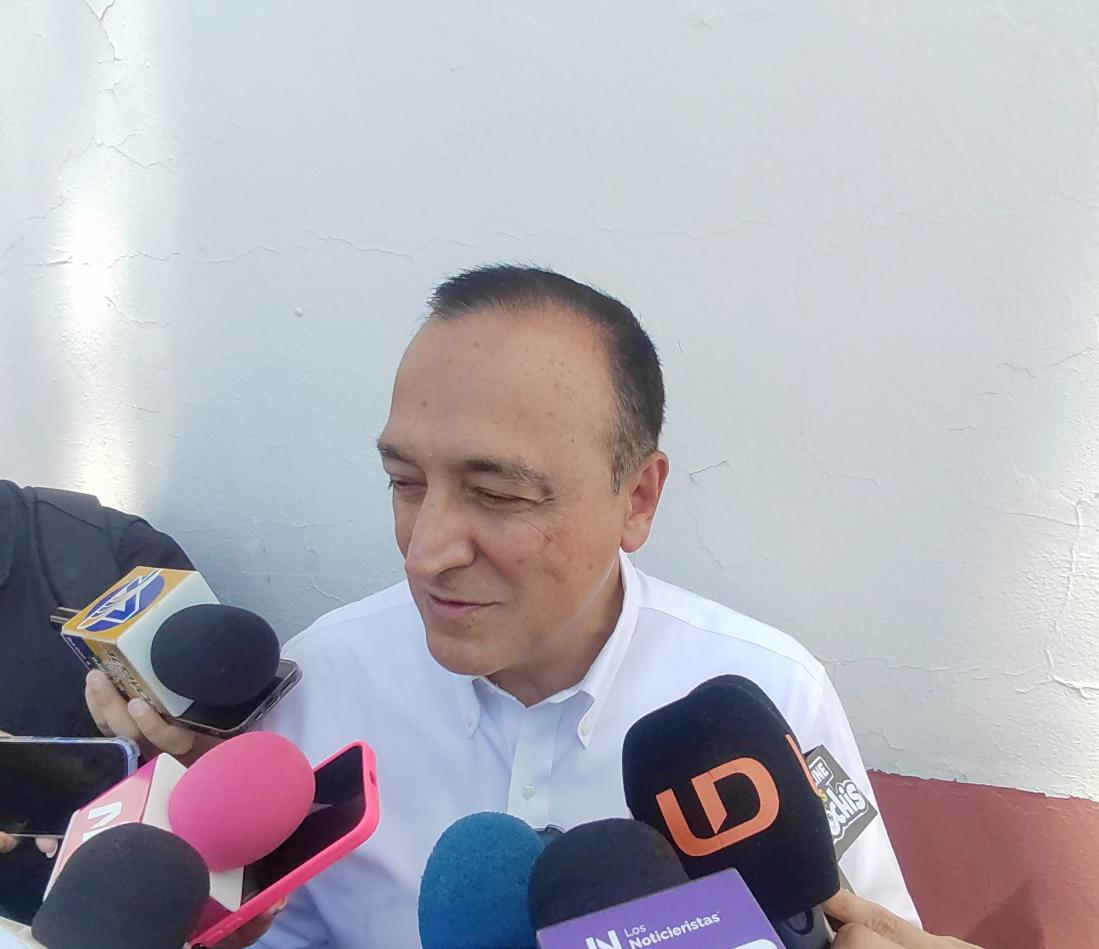 $!Alcalde de Ahome confirma detenciones tras incendios ocurridos en Los Mochis