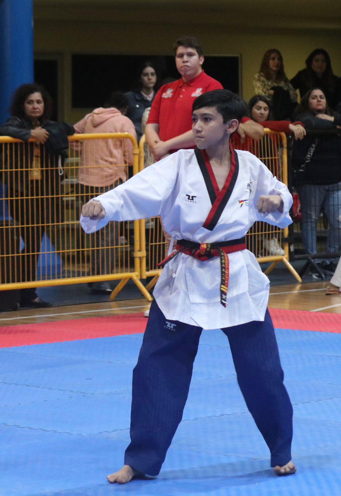 $!Brilla taekwondo mazatleco en estatal de los Juegos Conade