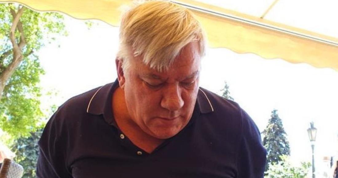 $!Sérgio Roberto de Carvalho.