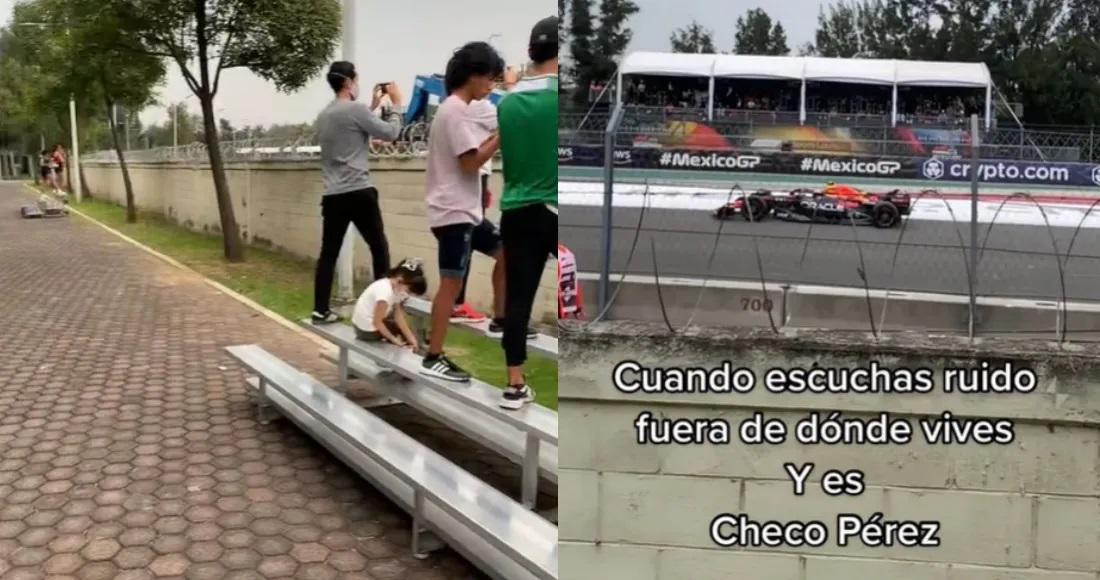 $!El Gran Premio de México se vuelve un evento para una élite de mexicanos