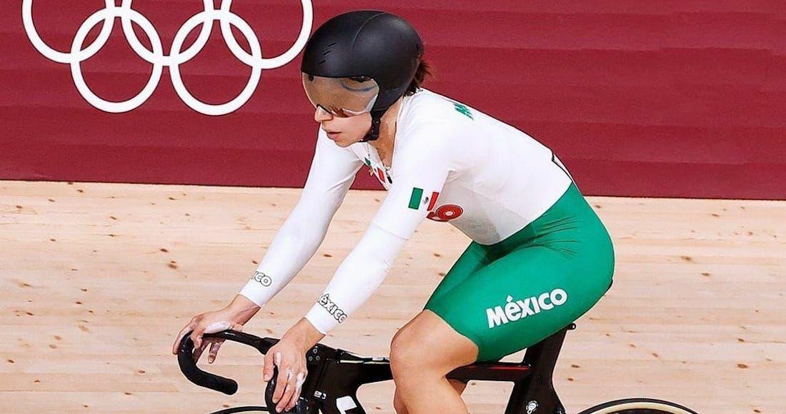 $!Luz Daniela Gaxiola, con la mira puesta en el próximo Campeonato Mundial de ciclismo