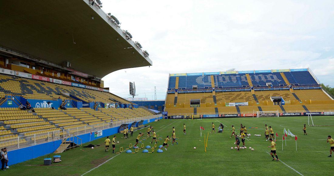 $!Se diluye la posibilidad de que Club Querétaro juegue como local en Culiacán
