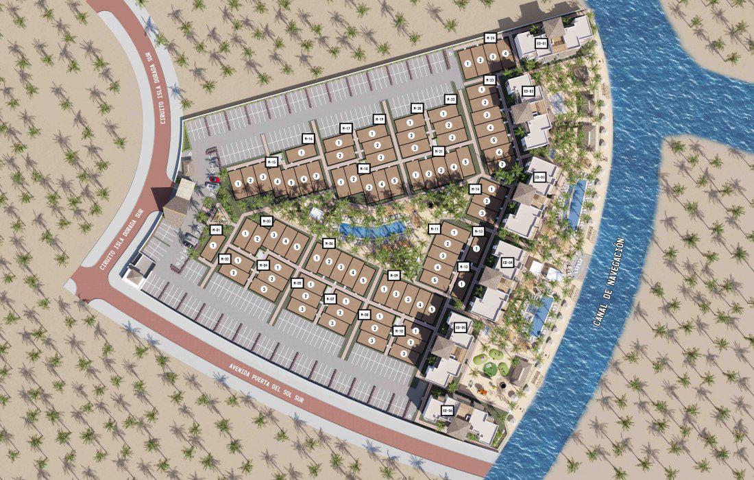 $!Proyecto Punta Diamante, lo mejor en Isla Cortés