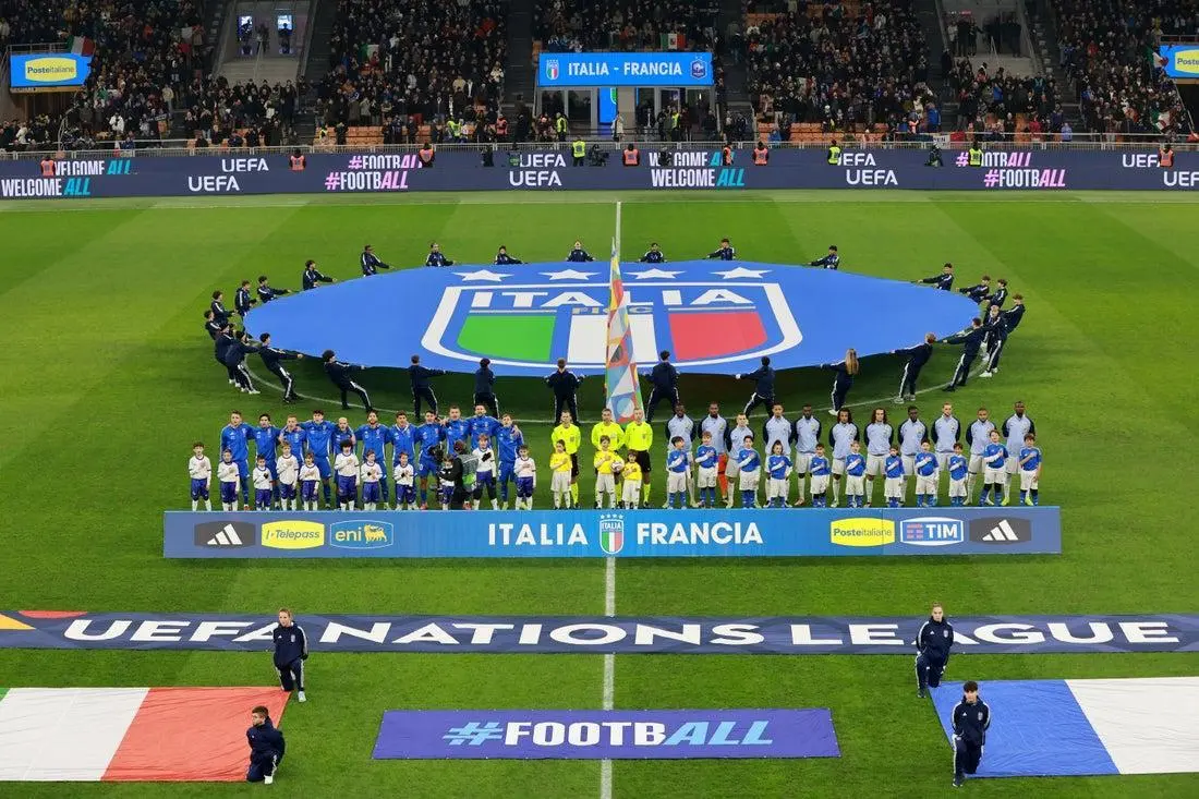 $!Andrea Pirlo, a un paso de dirigir a la Selección de Italia