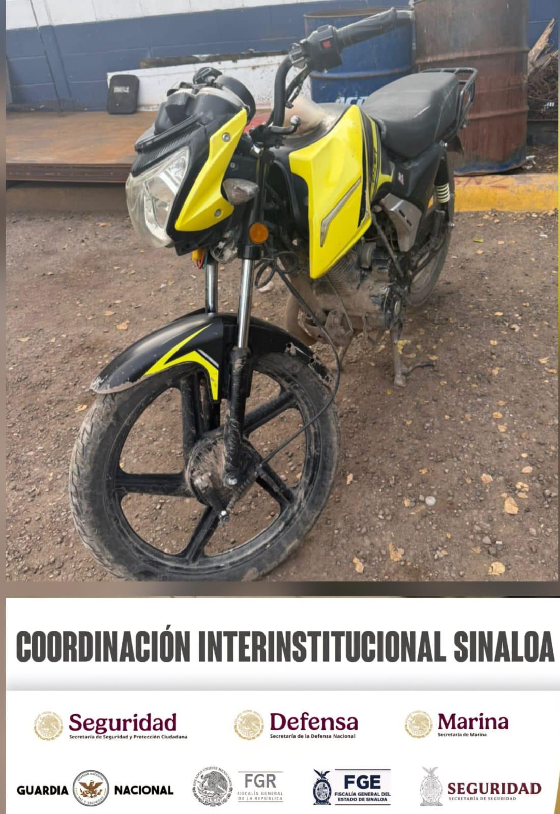 $!Aseguran 4 vehículos con reporte de robo en Navolato, Elota y Culiacán